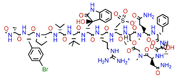 Halicylindramide H